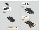 Bauanleitungen LEGO - Technic - 42056 - Porsche 911 GT3 RS: Page 517