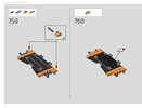 Bauanleitungen LEGO - Technic - 42056 - Porsche 911 GT3 RS: Page 518