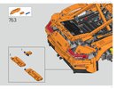 Bauanleitungen LEGO - Technic - 42056 - Porsche 911 GT3 RS: Page 521