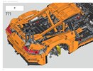 Bauanleitungen LEGO - Technic - 42056 - Porsche 911 GT3 RS: Page 524