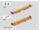 Bauanleitungen LEGO - Technic - 42056 - Porsche 911 GT3 RS: Page 531