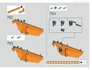 Bauanleitungen LEGO - Technic - 42056 - Porsche 911 GT3 RS: Page 535