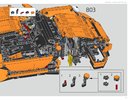 Bauanleitungen LEGO - Technic - 42056 - Porsche 911 GT3 RS: Page 541