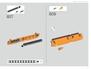 Bauanleitungen LEGO - Technic - 42056 - Porsche 911 GT3 RS: Page 543