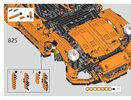 Bauanleitungen LEGO - Technic - 42056 - Porsche 911 GT3 RS: Page 552