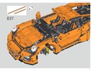 Bauanleitungen LEGO - Technic - 42056 - Porsche 911 GT3 RS: Page 557