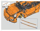 Bauanleitungen LEGO - Technic - 42056 - Porsche 911 GT3 RS: Page 558