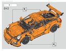 Bauanleitungen LEGO - Technic - 42056 - Porsche 911 GT3 RS: Page 564