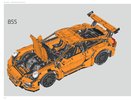 Bauanleitungen LEGO - Technic - 42056 - Porsche 911 GT3 RS: Page 568