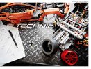 Bauanleitungen LEGO - Technic - 42056 - Porsche 911 GT3 RS: Page 33