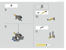 Bauanleitungen LEGO - Technic - 42056 - Porsche 911 GT3 RS: Page 43