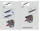 Bauanleitungen LEGO - Technic - 42056 - Porsche 911 GT3 RS: Page 49