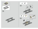 Bauanleitungen LEGO - Technic - 42056 - Porsche 911 GT3 RS: Page 68