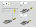 Bauanleitungen LEGO - Technic - 42056 - Porsche 911 GT3 RS: Page 69