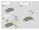 Bauanleitungen LEGO - Technic - 42056 - Porsche 911 GT3 RS: Page 70