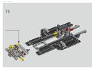 Bauanleitungen LEGO - Technic - 42056 - Porsche 911 GT3 RS: Page 74