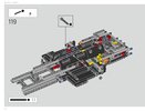 Bauanleitungen LEGO - Technic - 42056 - Porsche 911 GT3 RS: Page 108