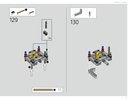 Bauanleitungen LEGO - Technic - 42056 - Porsche 911 GT3 RS: Page 113