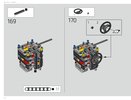 Bauanleitungen LEGO - Technic - 42056 - Porsche 911 GT3 RS: Page 128