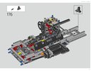 Bauanleitungen LEGO - Technic - 42056 - Porsche 911 GT3 RS: Page 133