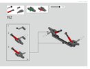 Bauanleitungen LEGO - Technic - 42056 - Porsche 911 GT3 RS: Page 141