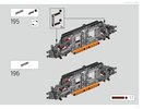 Bauanleitungen LEGO - Technic - 42056 - Porsche 911 GT3 RS: Page 143