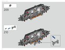 Bauanleitungen LEGO - Technic - 42056 - Porsche 911 GT3 RS: Page 150