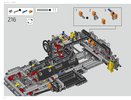 Bauanleitungen LEGO - Technic - 42056 - Porsche 911 GT3 RS: Page 156