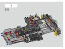 Bauanleitungen LEGO - Technic - 42056 - Porsche 911 GT3 RS: Page 159