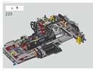 Bauanleitungen LEGO - Technic - 42056 - Porsche 911 GT3 RS: Page 160