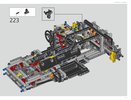 Bauanleitungen LEGO - Technic - 42056 - Porsche 911 GT3 RS: Page 163