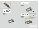 Bauanleitungen LEGO - Technic - 42056 - Porsche 911 GT3 RS: Page 173