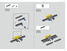 Bauanleitungen LEGO - Technic - 42056 - Porsche 911 GT3 RS: Page 181