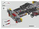 Bauanleitungen LEGO - Technic - 42056 - Porsche 911 GT3 RS: Page 192