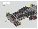 Bauanleitungen LEGO - Technic - 42056 - Porsche 911 GT3 RS: Page 195