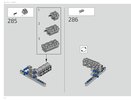 Bauanleitungen LEGO - Technic - 42056 - Porsche 911 GT3 RS: Page 202