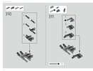 Bauanleitungen LEGO - Technic - 42056 - Porsche 911 GT3 RS: Page 216