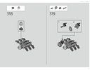 Bauanleitungen LEGO - Technic - 42056 - Porsche 911 GT3 RS: Page 219