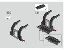 Bauanleitungen LEGO - Technic - 42056 - Porsche 911 GT3 RS: Page 231