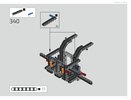 Bauanleitungen LEGO - Technic - 42056 - Porsche 911 GT3 RS: Page 241