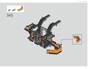 Bauanleitungen LEGO - Technic - 42056 - Porsche 911 GT3 RS: Page 247