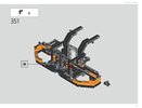 Bauanleitungen LEGO - Technic - 42056 - Porsche 911 GT3 RS: Page 255