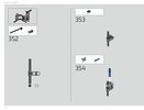 Bauanleitungen LEGO - Technic - 42056 - Porsche 911 GT3 RS: Page 256