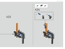 Bauanleitungen LEGO - Technic - 42056 - Porsche 911 GT3 RS: Page 293