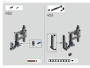 Bauanleitungen LEGO - Technic - 42056 - Porsche 911 GT3 RS: Page 308