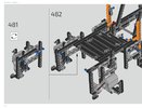 Bauanleitungen LEGO - Technic - 42056 - Porsche 911 GT3 RS: Page 322