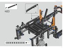 Bauanleitungen LEGO - Technic - 42056 - Porsche 911 GT3 RS: Page 323