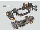 Bauanleitungen LEGO - Technic - 42056 - Porsche 911 GT3 RS: Page 335