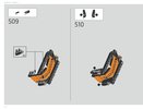 Bauanleitungen LEGO - Technic - 42056 - Porsche 911 GT3 RS: Page 346