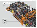 Bauanleitungen LEGO - Technic - 42056 - Porsche 911 GT3 RS: Page 381